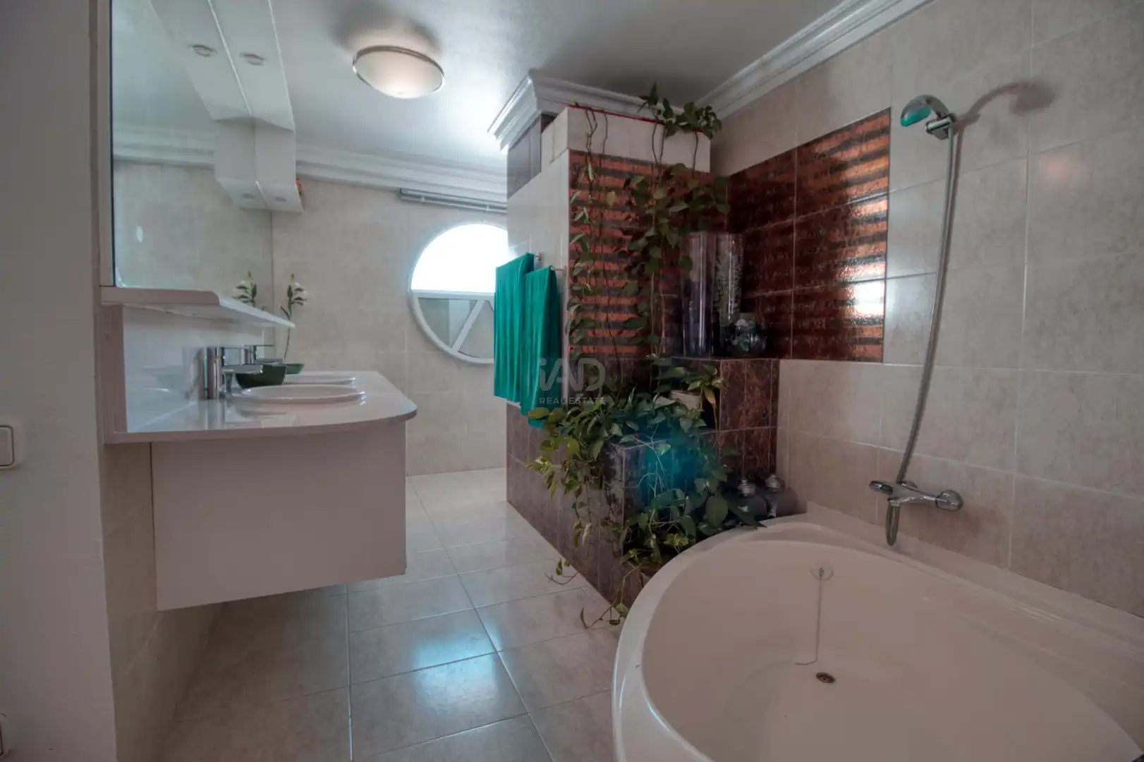 Baño de Casa o chalet en venta en Torrevieja con Aire acondicionado, Calefacción y Terraza