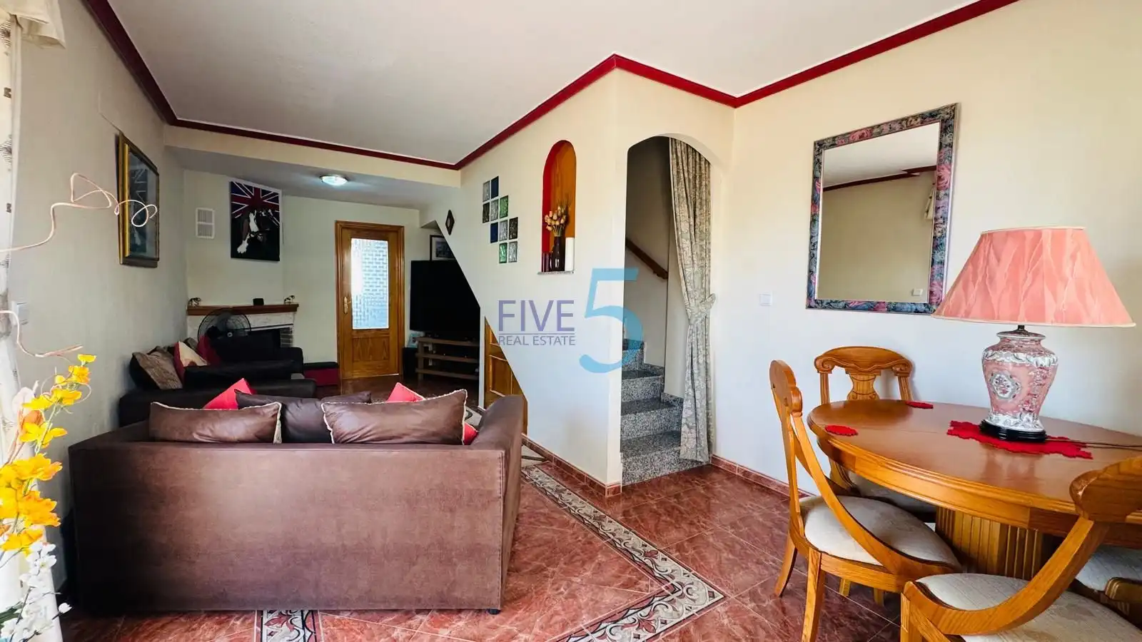 Casa a schiera con terrazza in vendita a Orihuela Costa, imagen 3