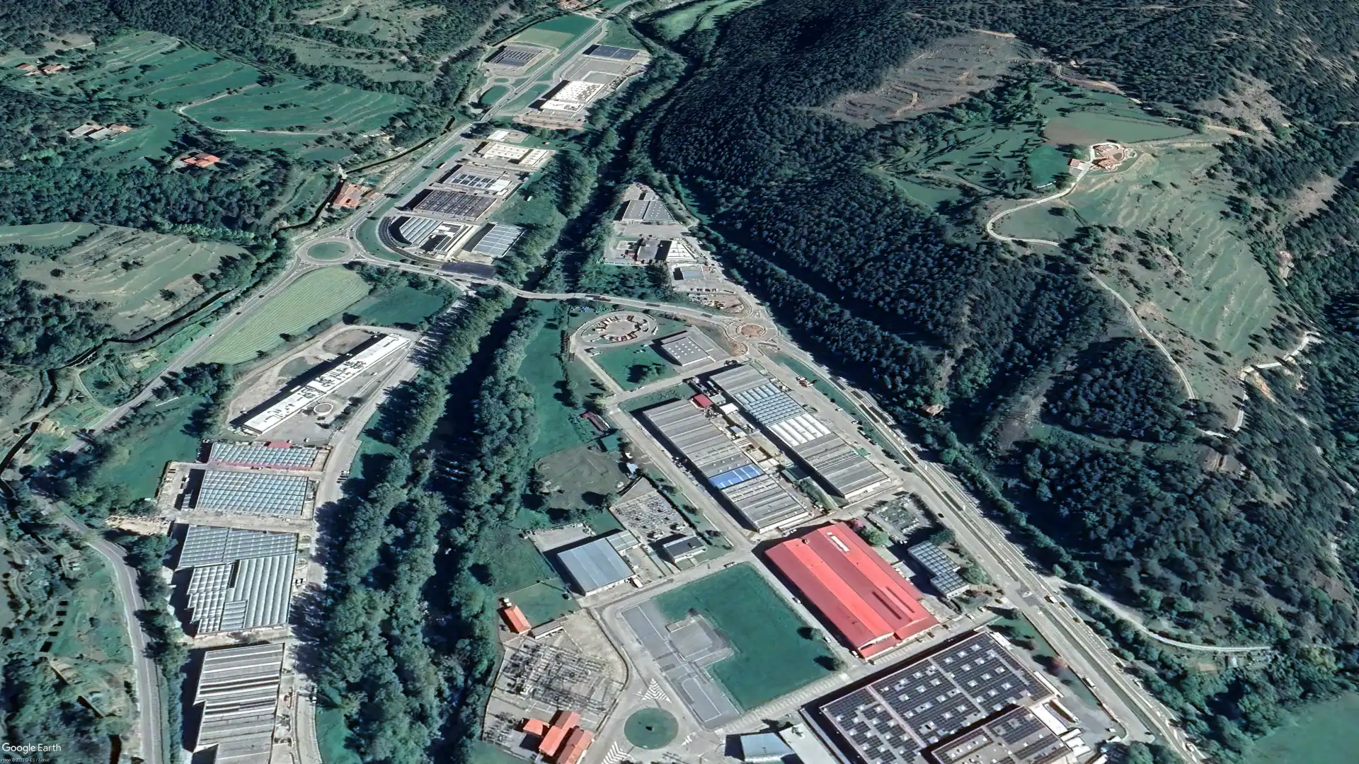 Industrial buildings for sale in Ripoll  with Alarm