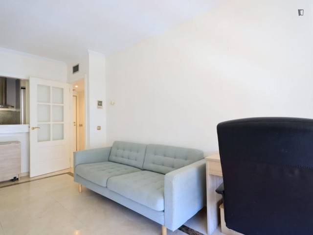 Apartamento en Alquiler en Gaztambide