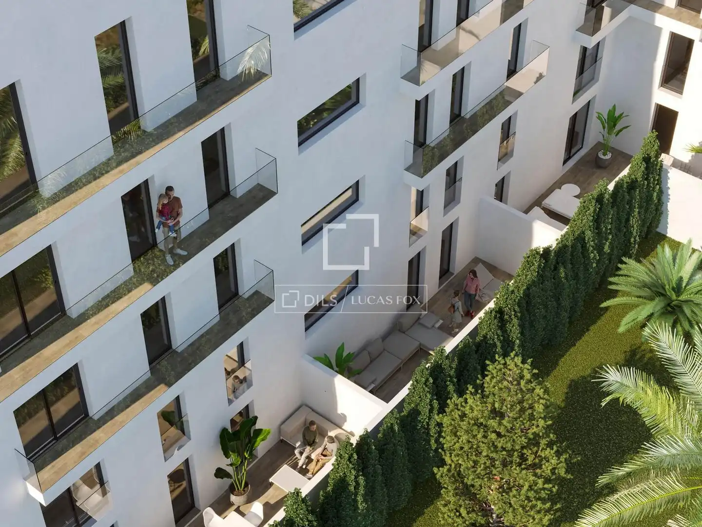 Piso con ascensor en venta en Rocafort, imagen 24