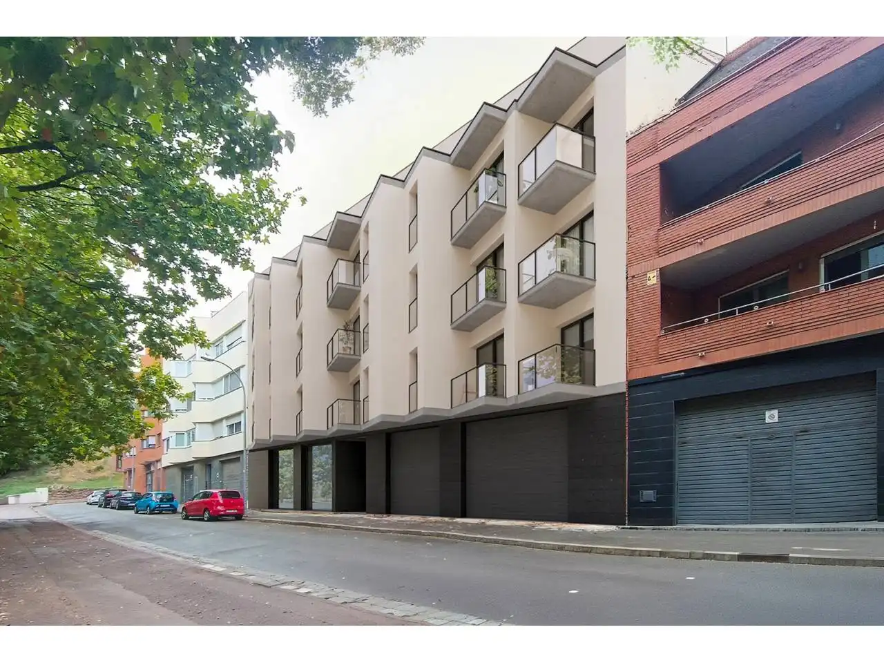 Dúplex amb terrassa en venda a Calle Pare Vilaseca 31-33