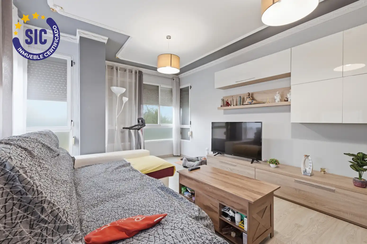 Wohnung mit Aufzug zum Verkauf in San Ramón - Monte de Piedad, imagen 5