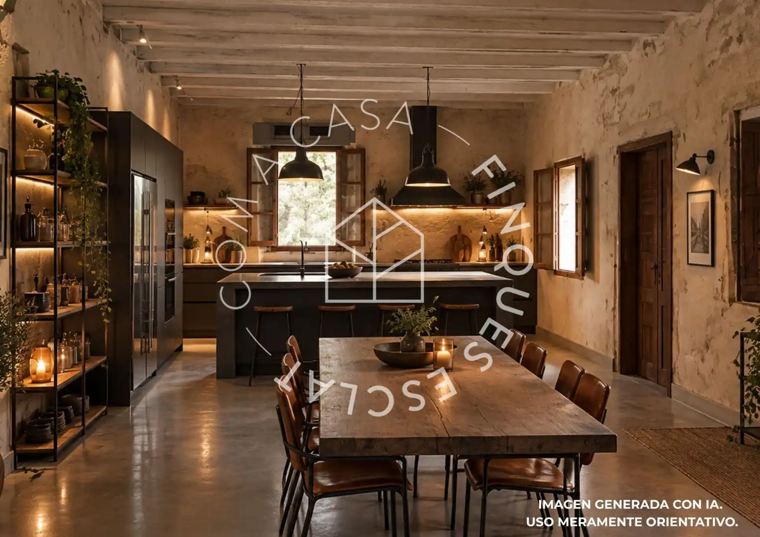 Casa con giardino in vendita a Gelida, imagen 5