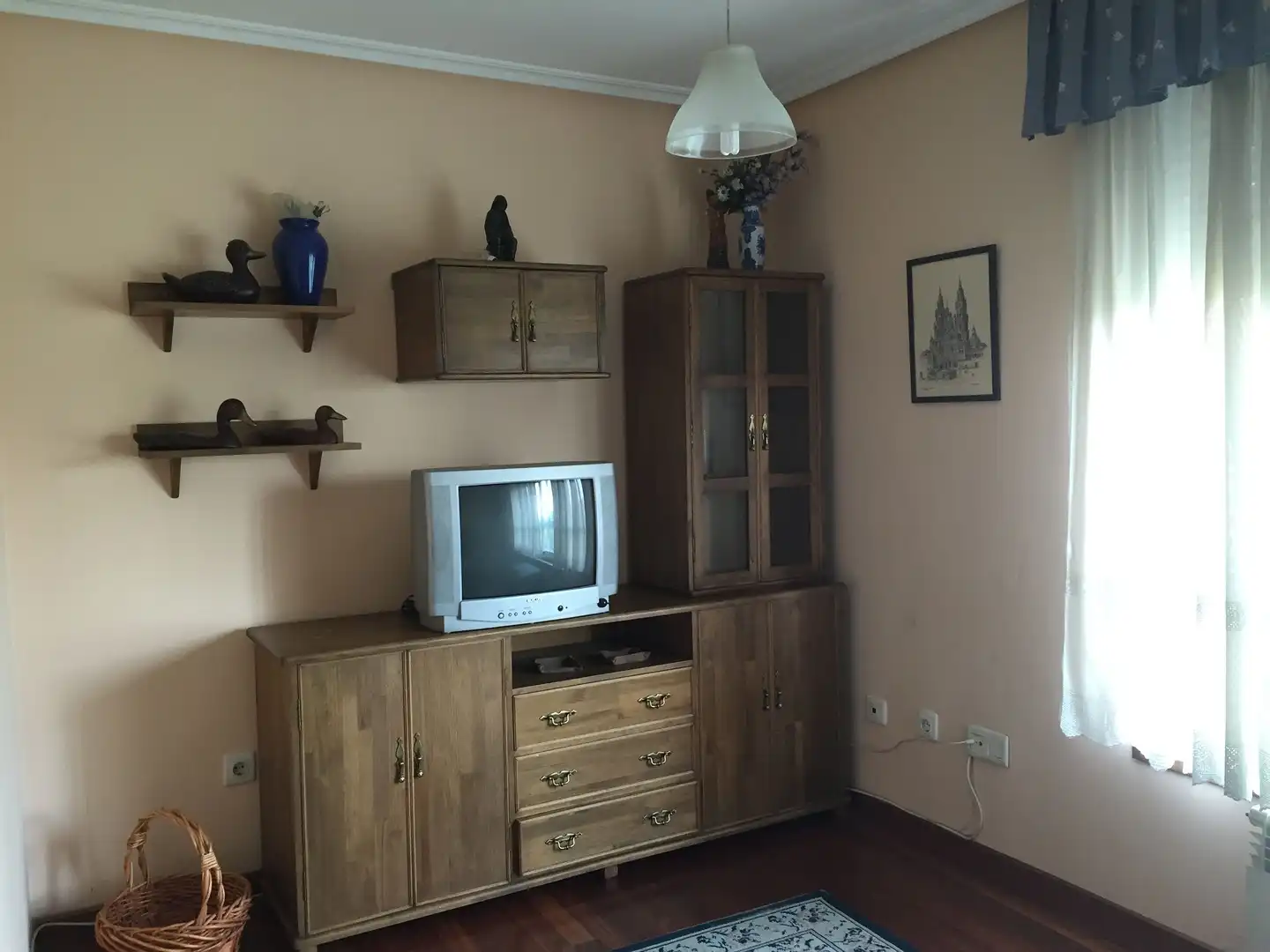 Flat for rent in Esteiro