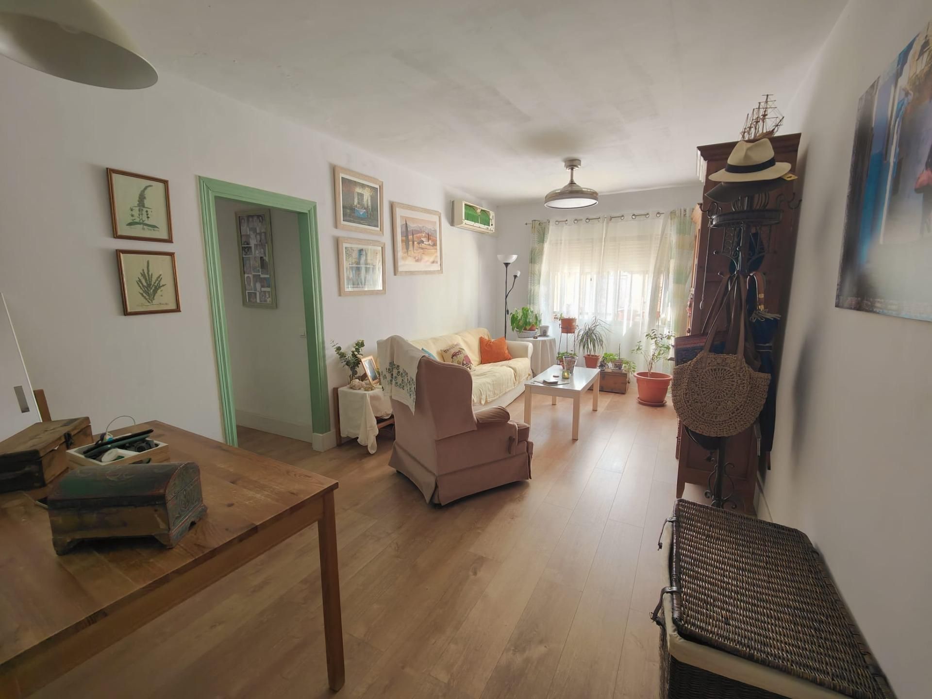 Dormitori de Pis en venda en San Fernando