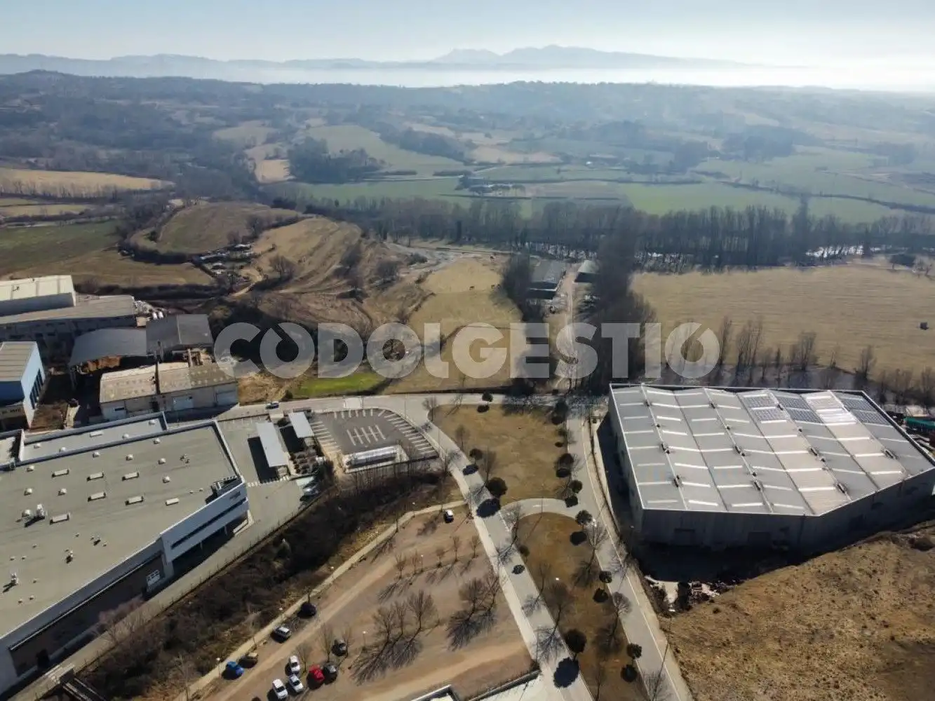 Terreny residencial en venda a Sant Pere de Torelló