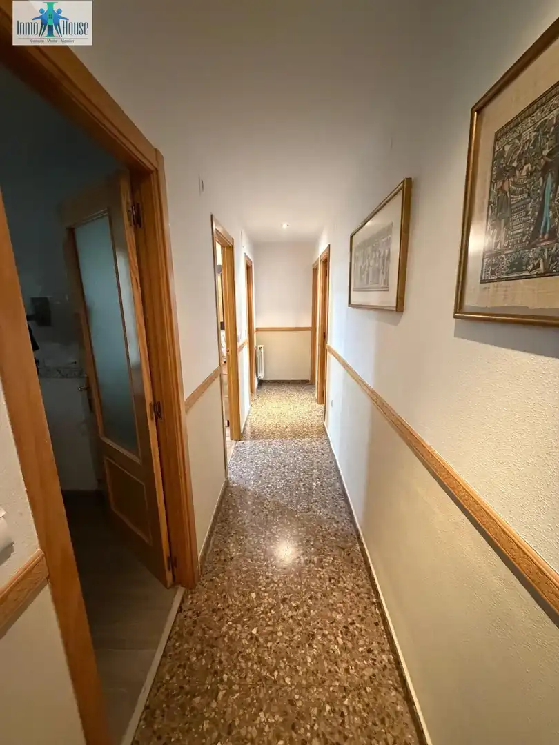 Pis en venda en Albacete amb Aire condicionat, Calefacció i Moblat