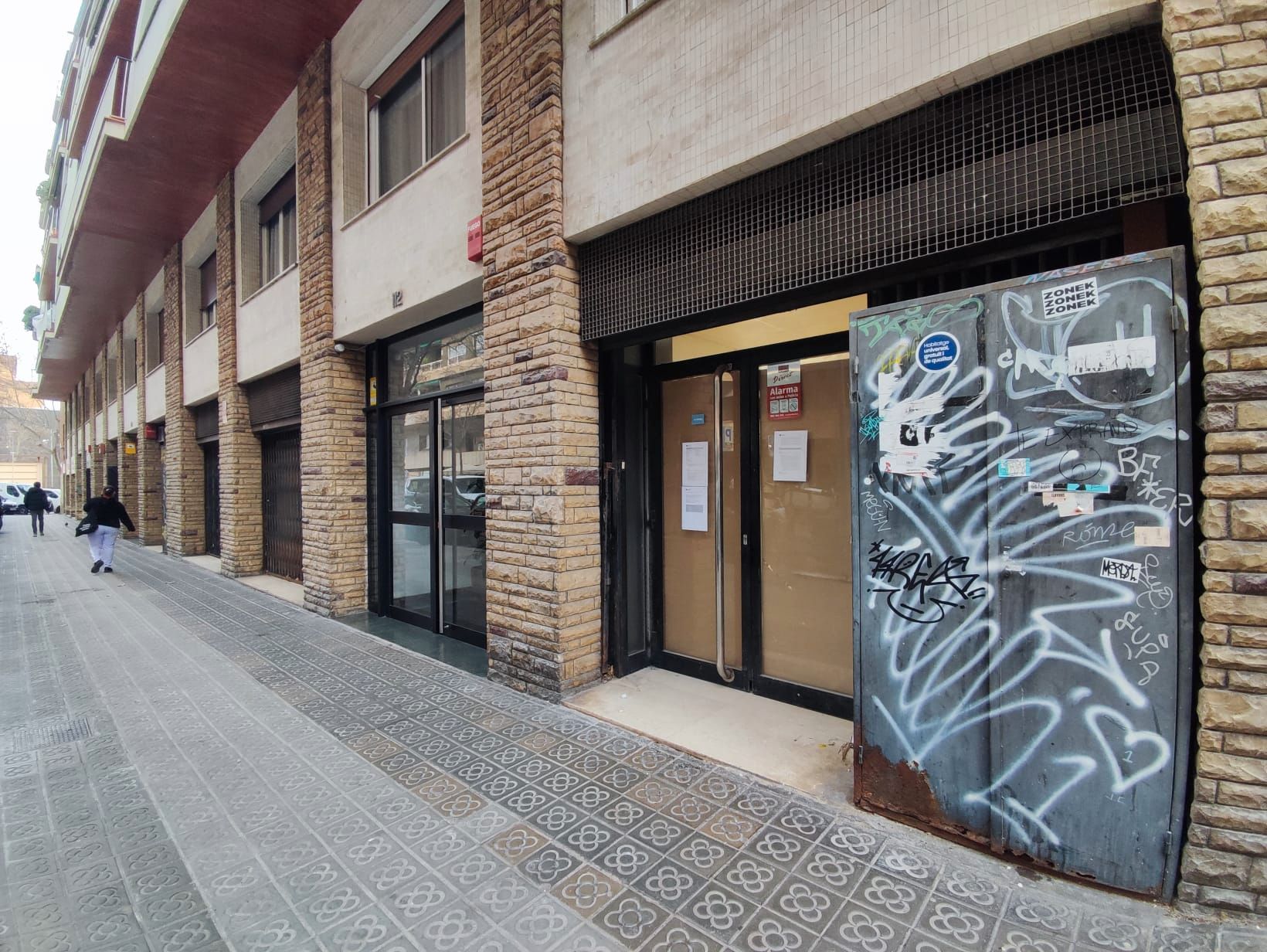 Geschaftsraum zur Miete in Carrer de Còrsega, La Nova Esquerra de l'Eixample, Eixample
