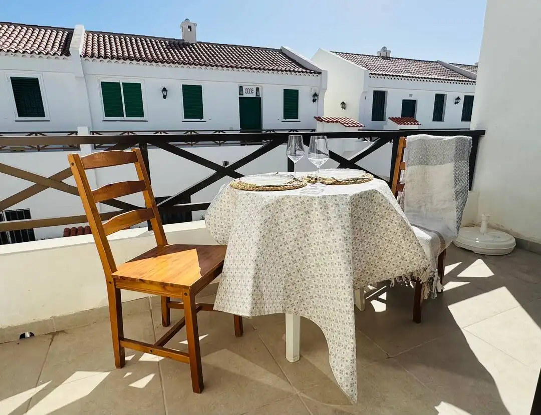 Terrace of Apartments for rent in Arona