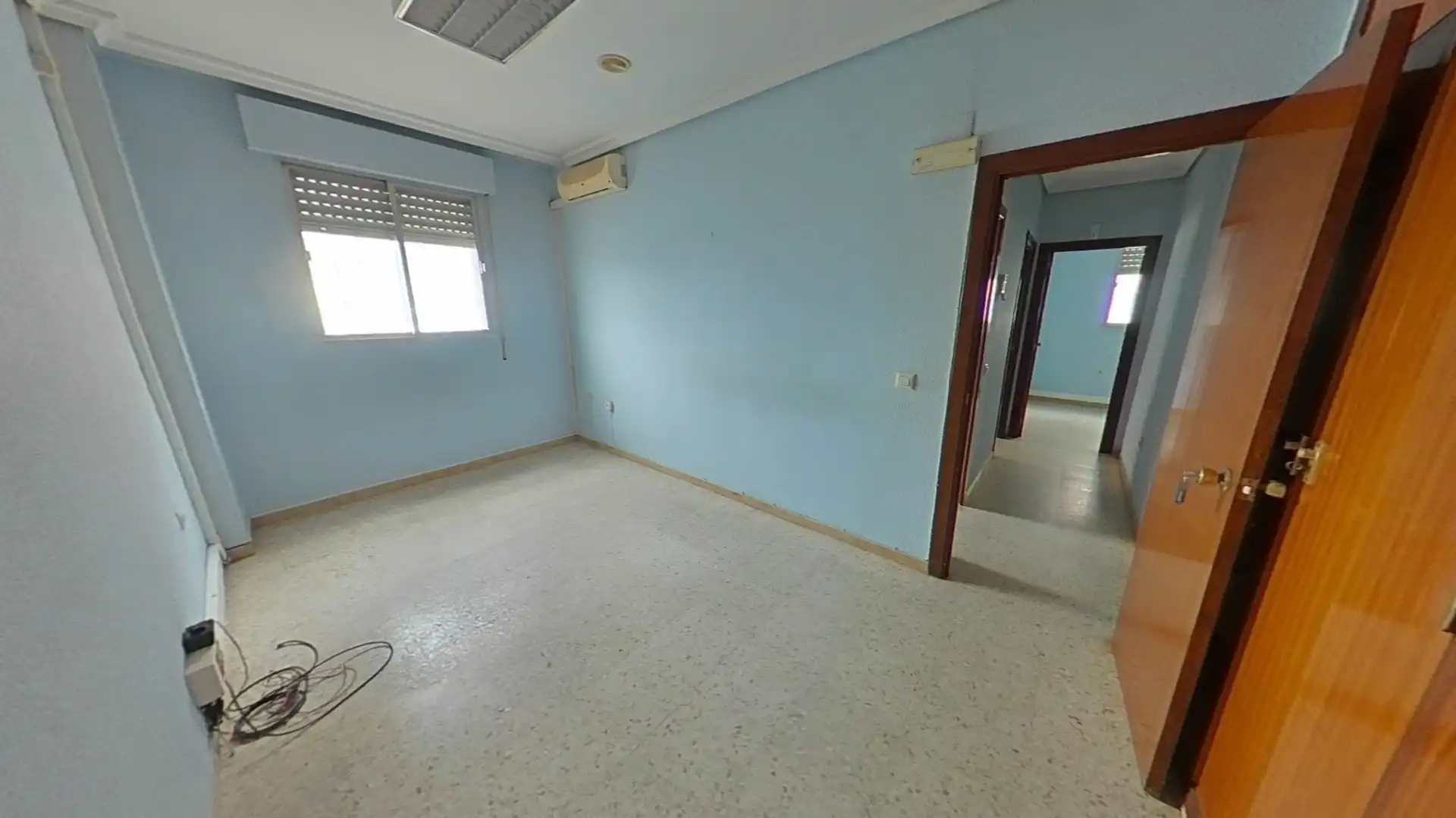 Bedroom of Flat for sale in Badajoz