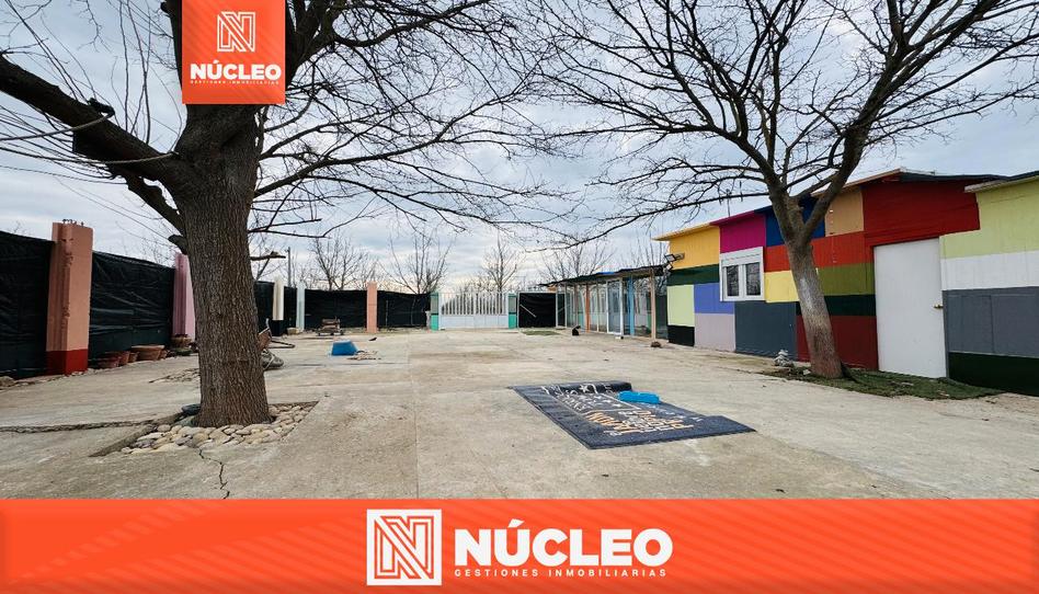 Foto 1 de Casa o chalet en venta en Urbanización Los Rosales Peñaflor, Peñaflor, Zaragoza