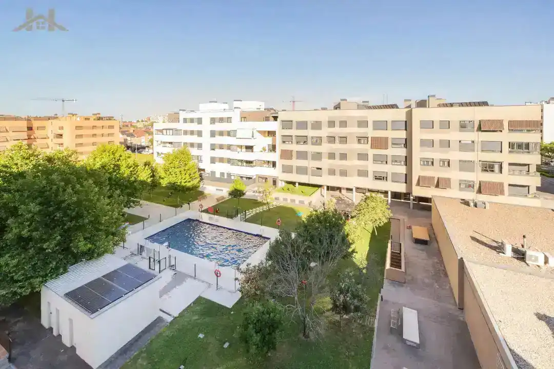 Piscina de Ático en venta en Fuenlabrada con Aire acondicionado, Calefacción y Terraza