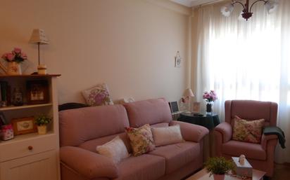 Living room of Duplex for sale in Ciudad Real Capital  with Heating, Terrace and Oven