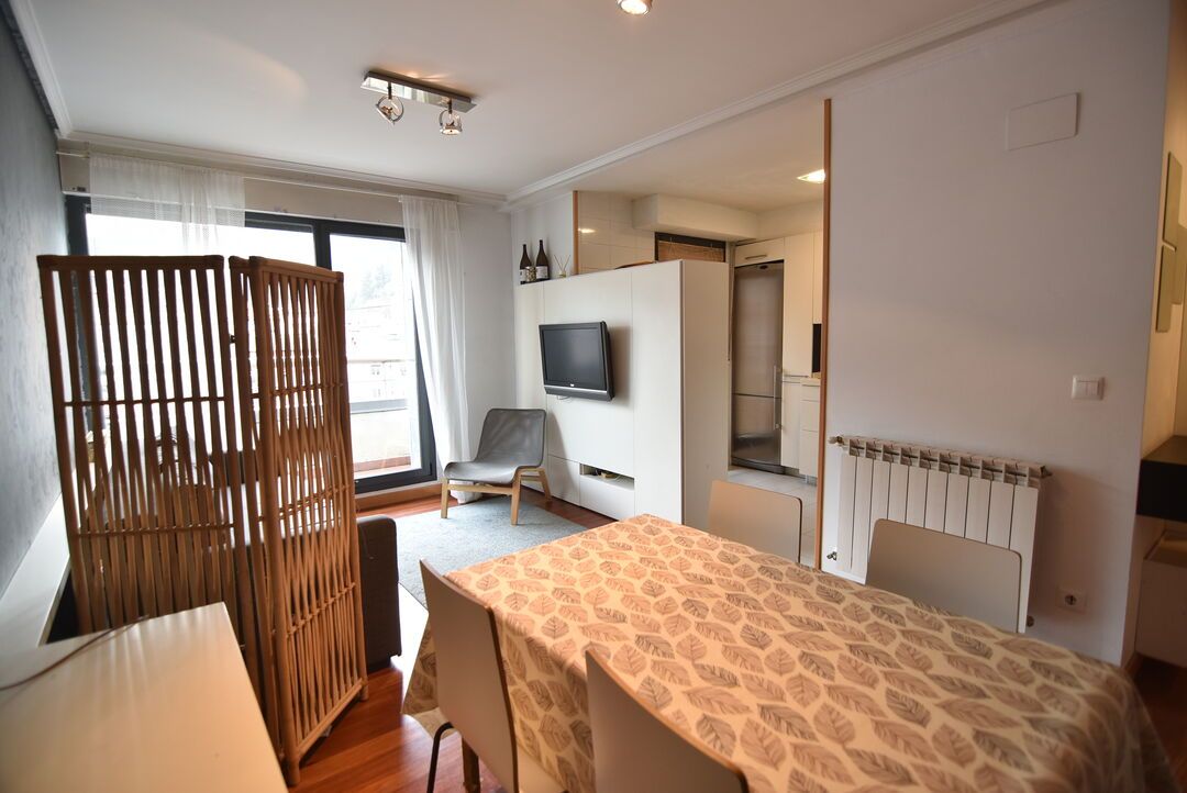 Bedroom of Duplex for sale in Eibar  with Heating, Storage room and Furnished