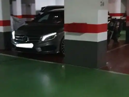 Parking of Garage for sale in Madrid