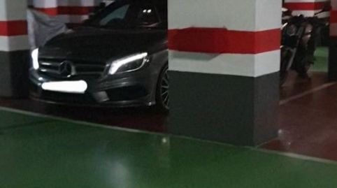 Foto 5 de Garaje en venta en Avenida del Mediterráneo, 11, Niño Jesús, Madrid Capital