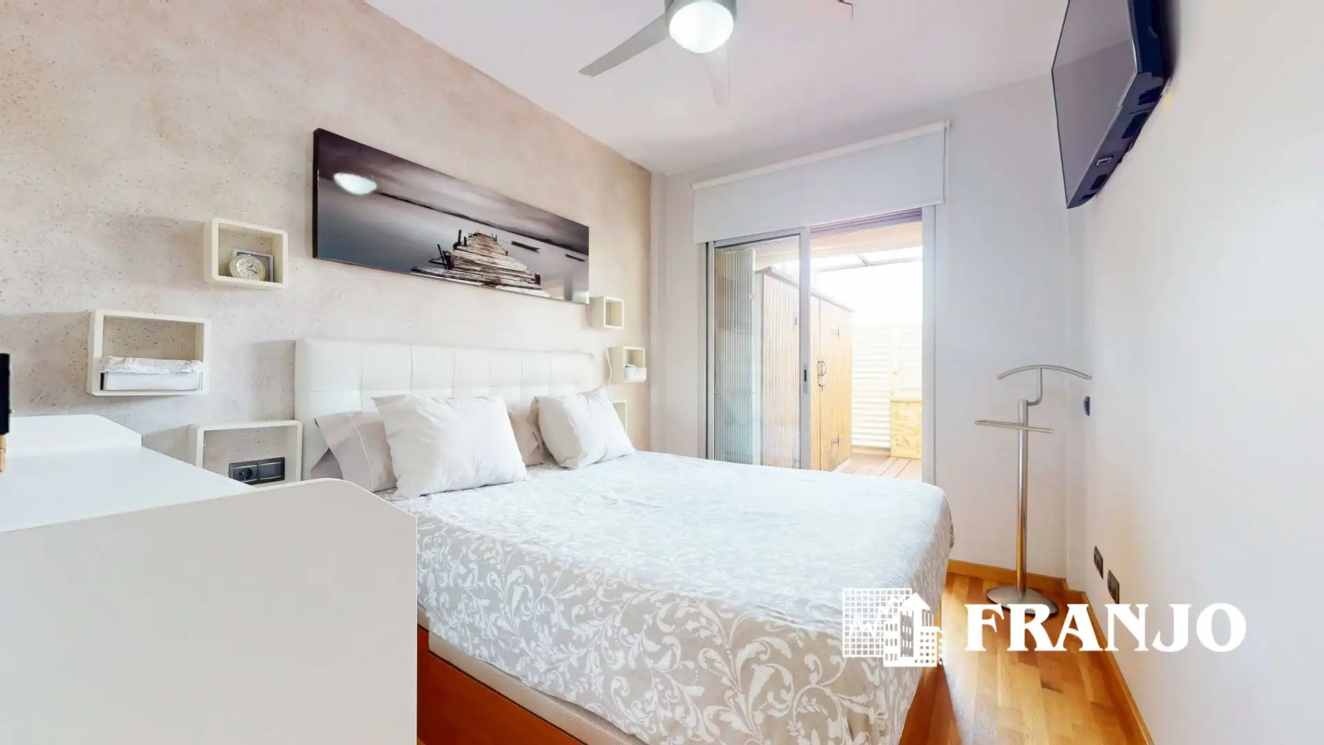 Bedroom of Flat for sale in Parc Central
