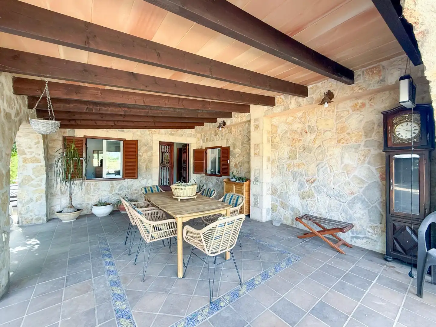 Detached house with terrace for sale in Zona Periurbana, imagen 4