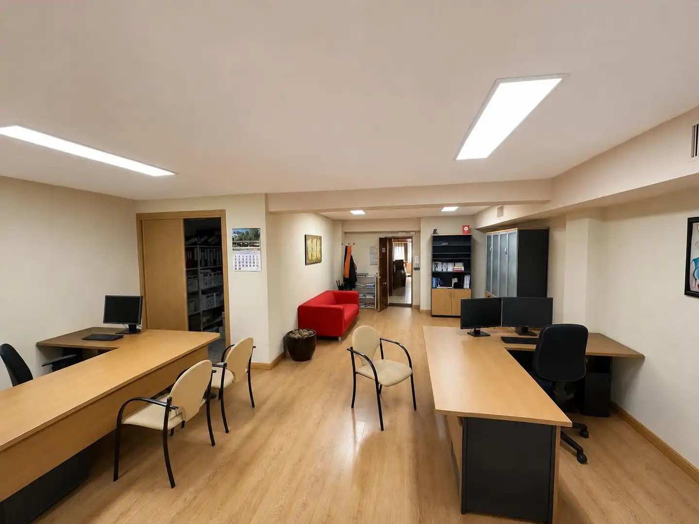 Oficina en venta en Burgos con Aire acondicionado