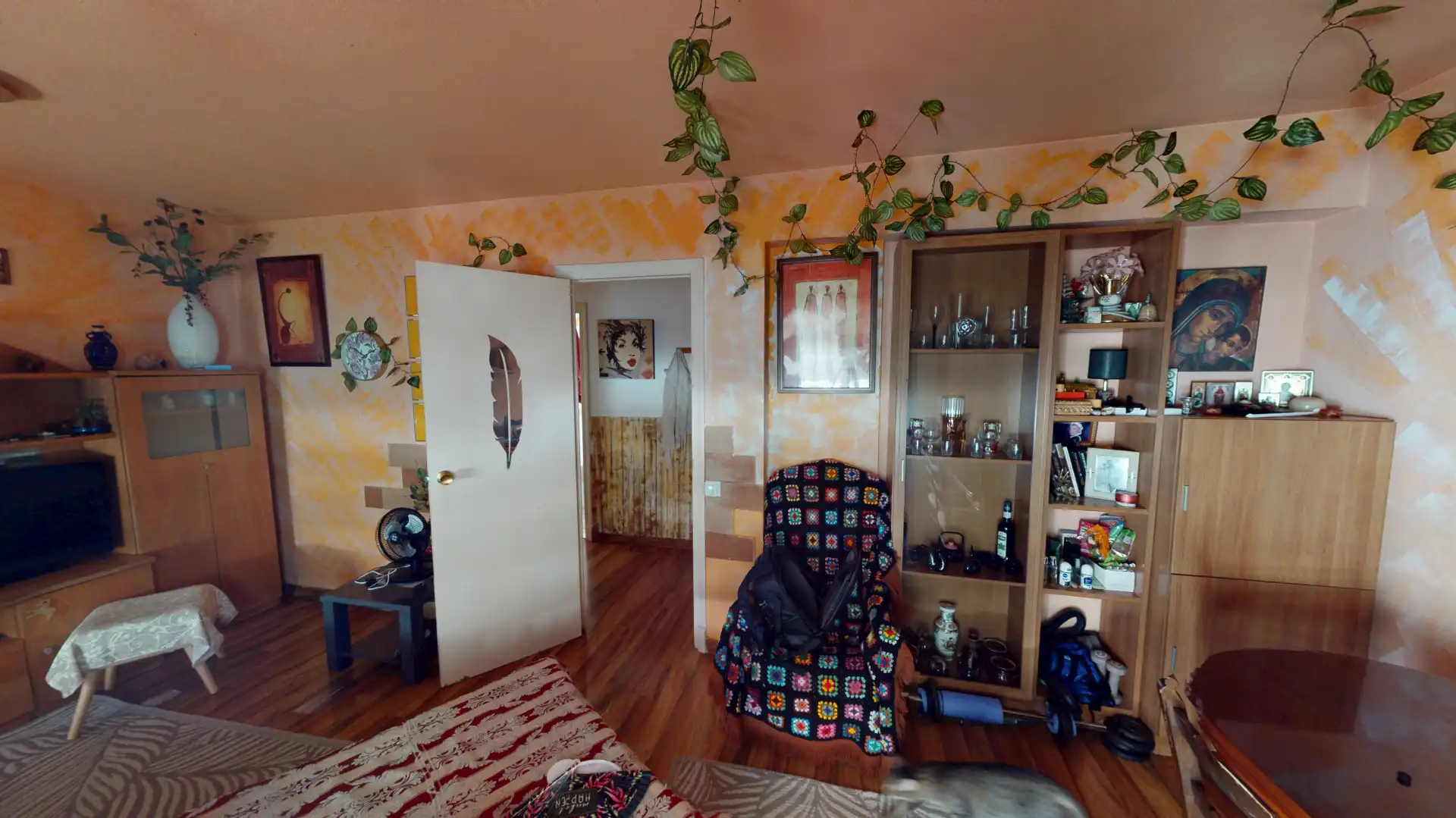 Piso con terraza en venta en Carrer Doctor Just, imagen 3
