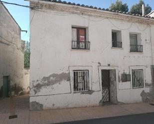 Vista exterior de Casa adosada en venda en Gurrea de Gállego