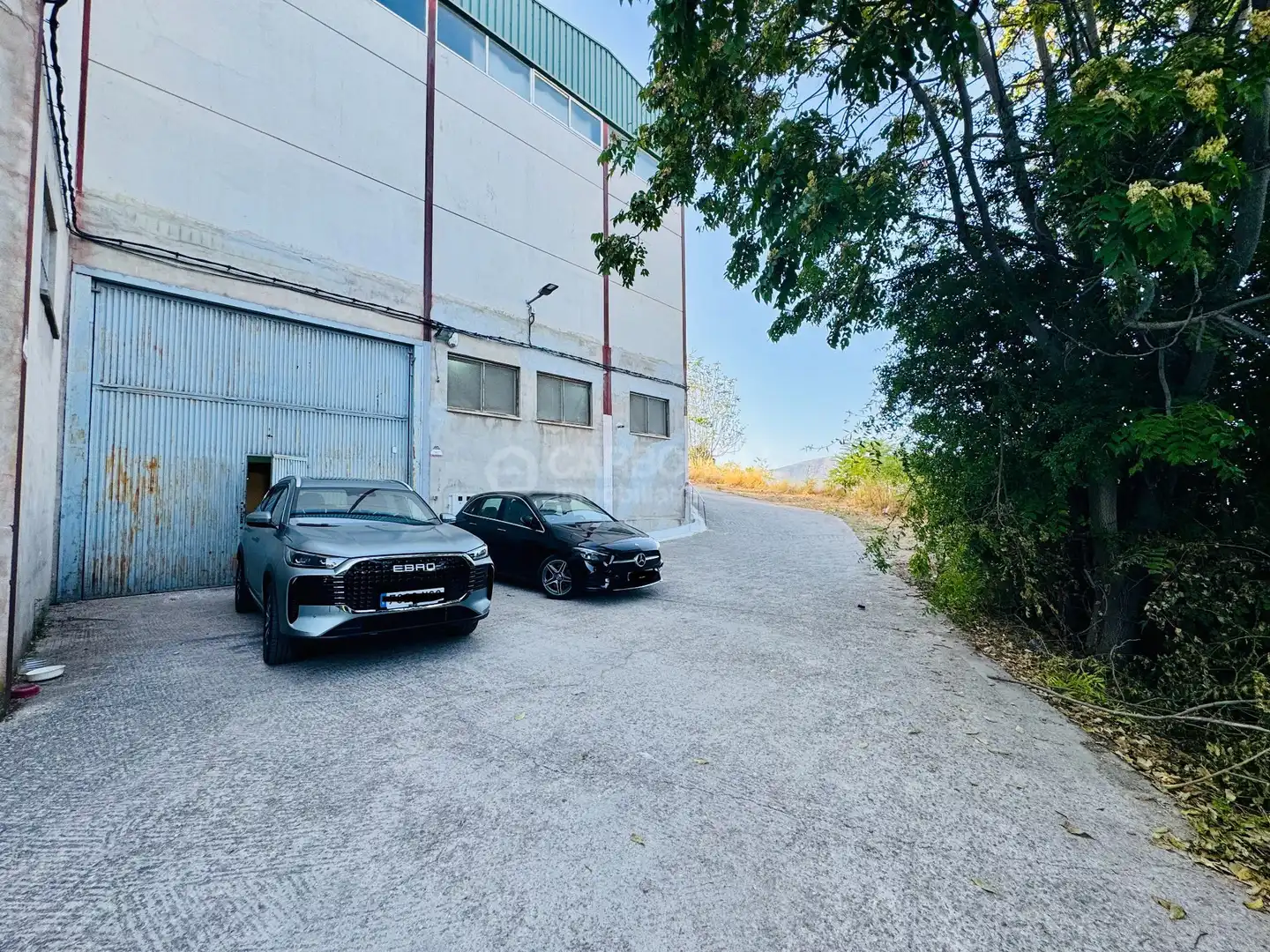 Industrial building for sale in Cocentaina