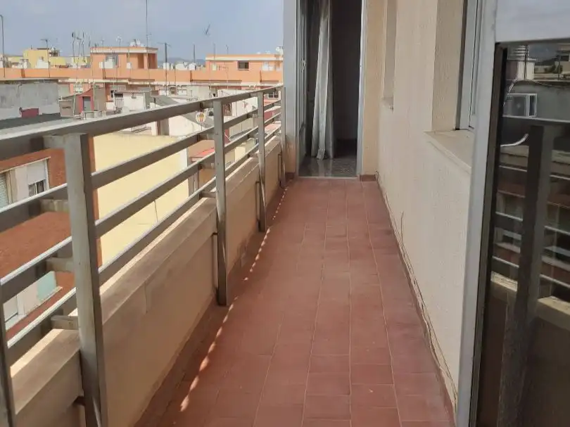 Balcony of Flat for sale in Carlet  with Balcony