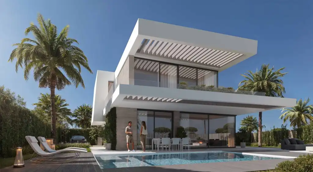 Xalet amb piscina en venda a Mijas pueblo, imagen 2