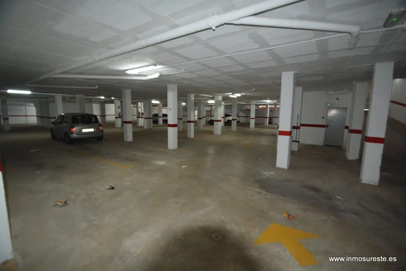 Parking de Piso en venta en Almoradí con Amueblado, Balcón y Piscina comunitaria