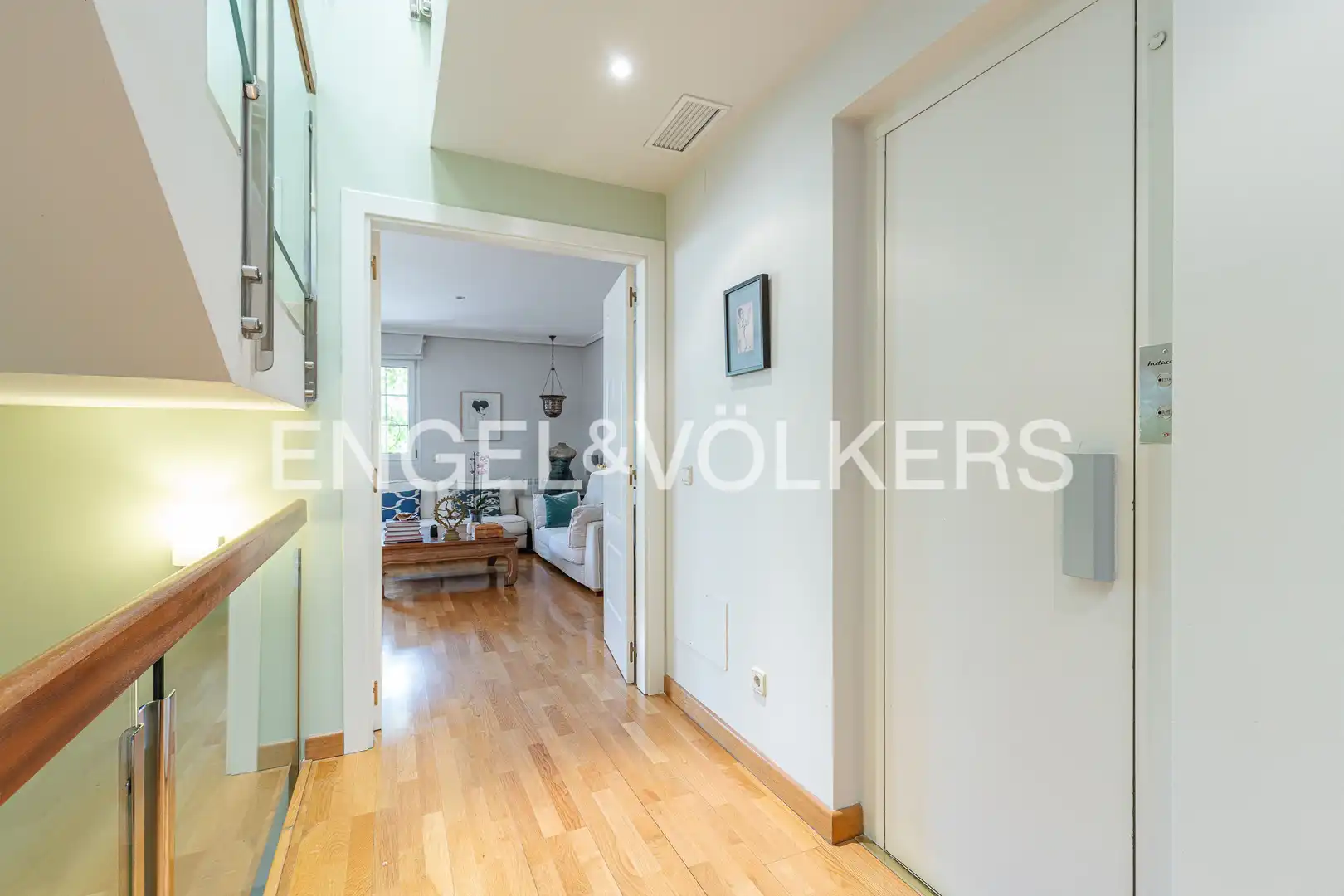 Houses for sale in Las Rozas de Madrid  with Heating, Private garden and Parquet flooring