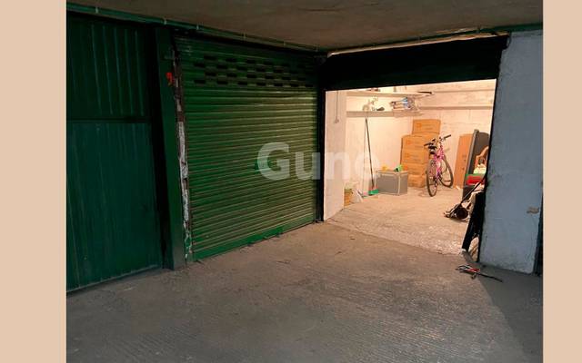 Garaje en Venta en ibaiondo en Zumarraga