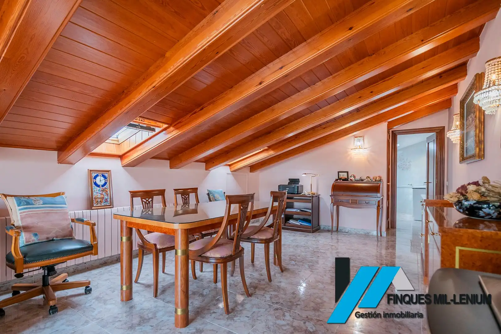 Detached house with terrace for sale in Begues, imagen 91