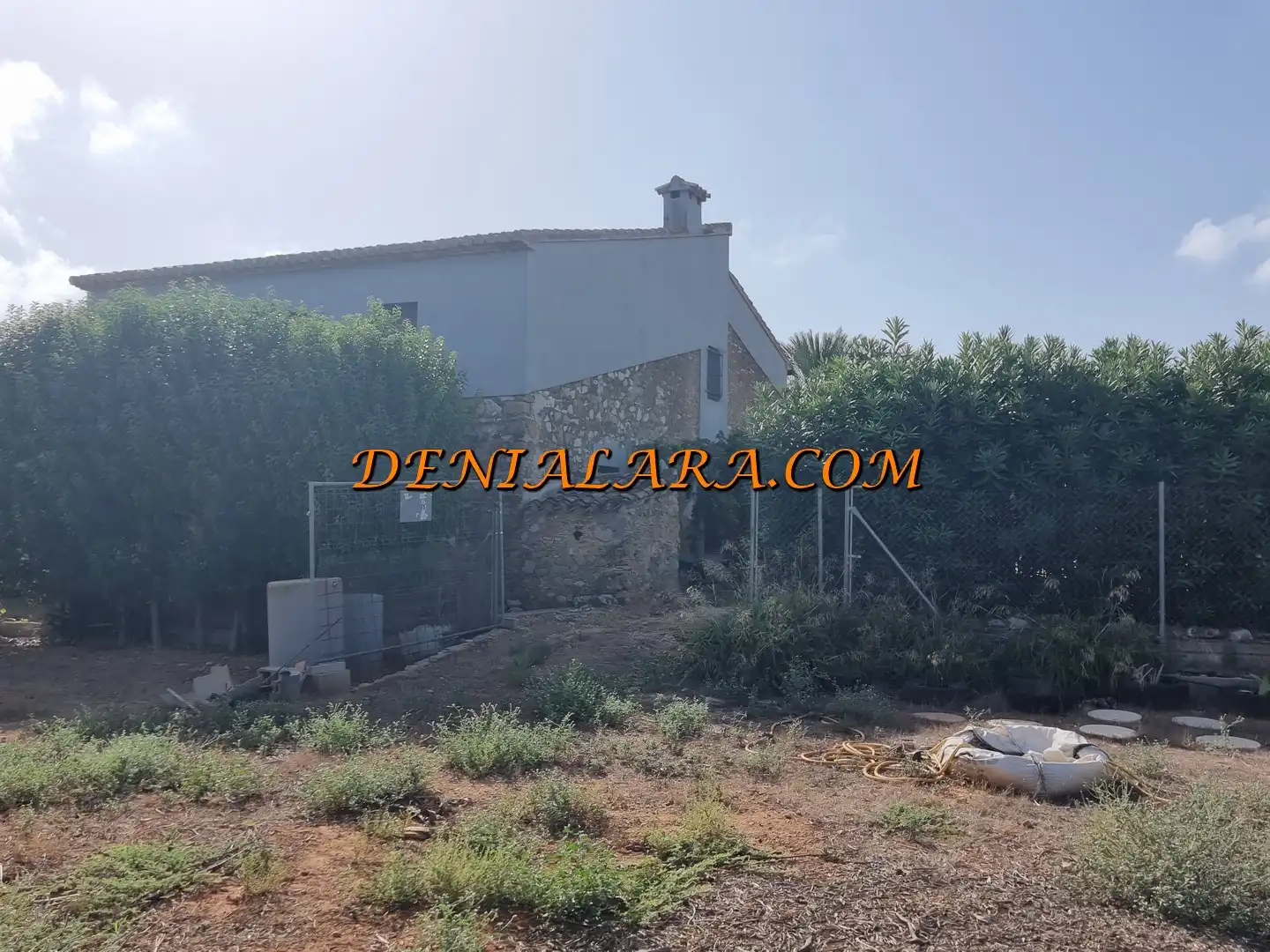 Country house zum Verkauf in Pedreguer mit Privatgarten, Terrasse und Abstellraum