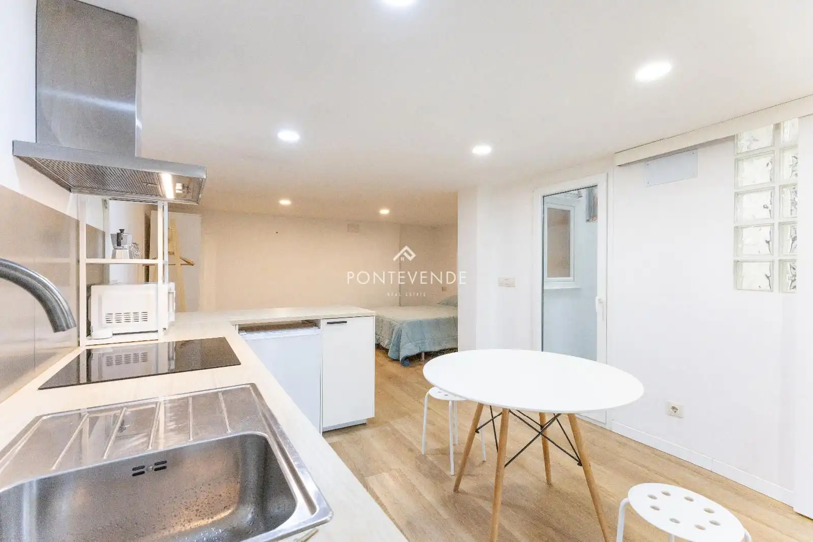 Wohnung zum Verkauf in Domingo de Andrade, Centro - Echegaray