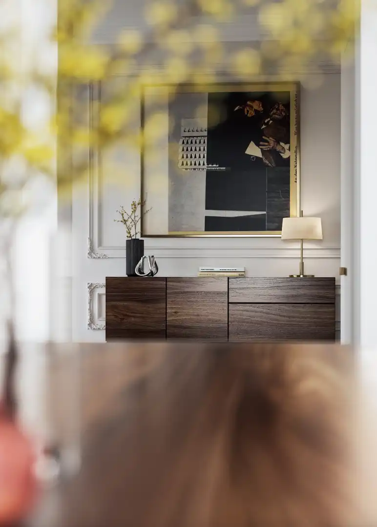 Sala d'estar de Casa o xalet en venda en Madrid amb Aire condicionat, Calefacció i Jardí privat