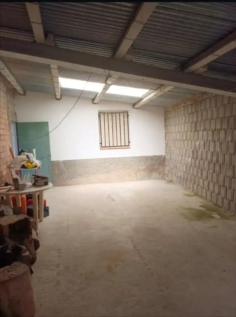 Planta baixa en venda en Villarrodrigo amb Moblat