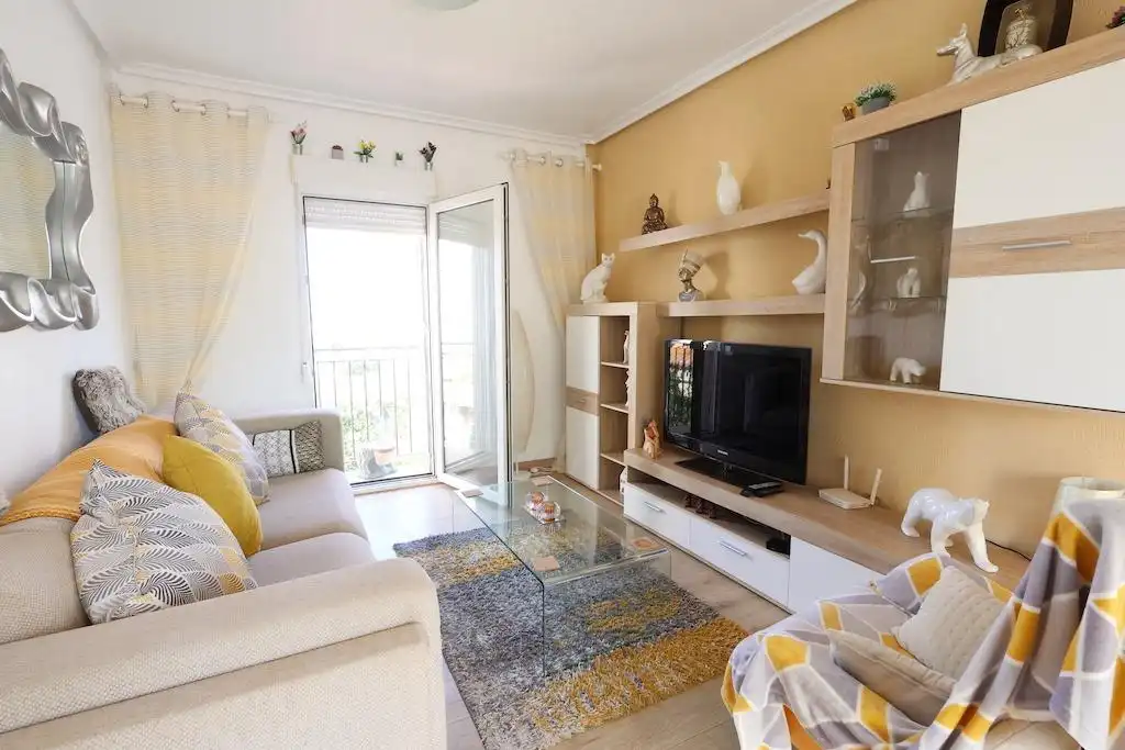 Apartament de lloguer a Playa Flamenca