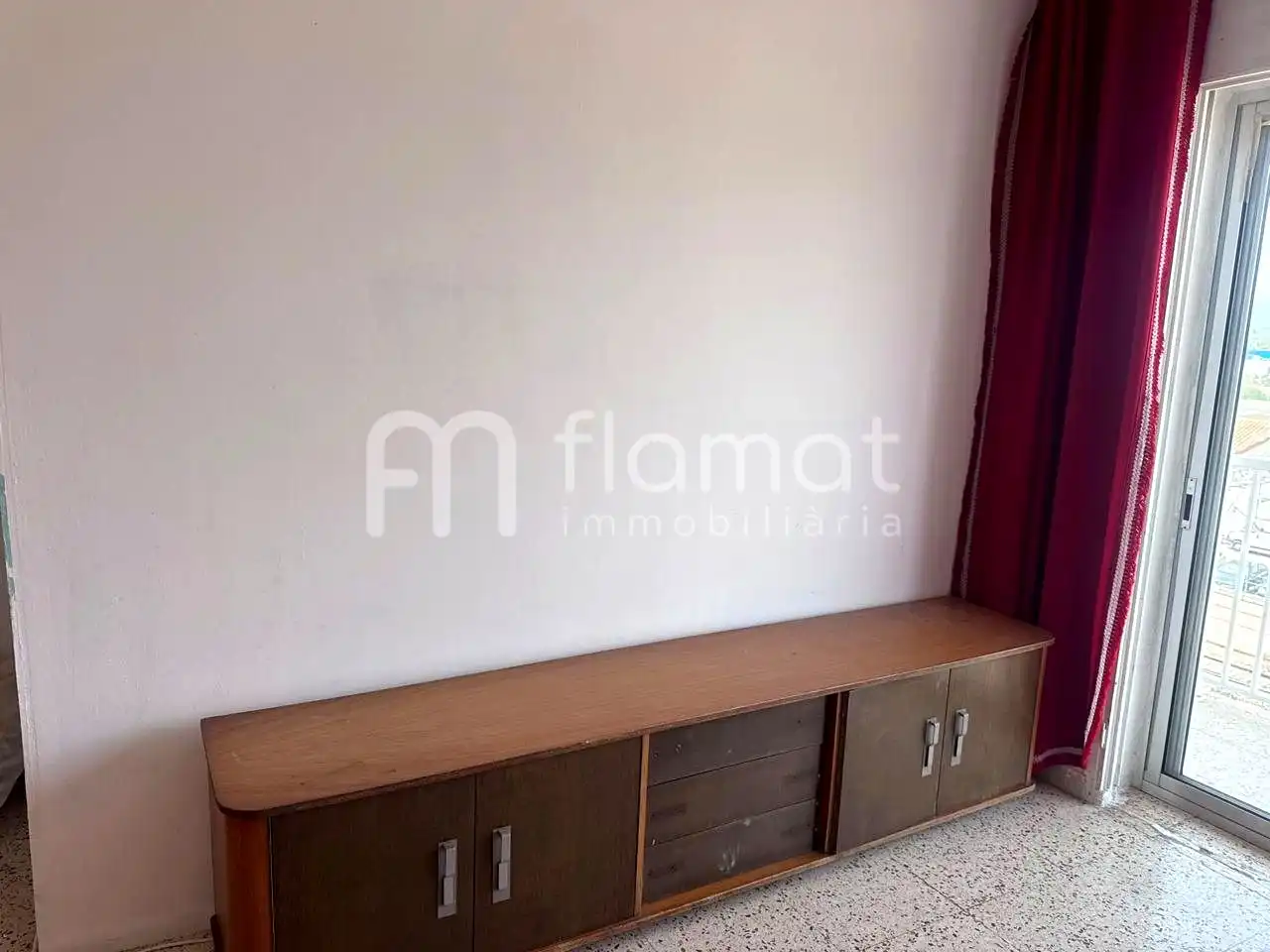 Bedroom of Flat for sale in L'Ametlla de Mar   with Balcony