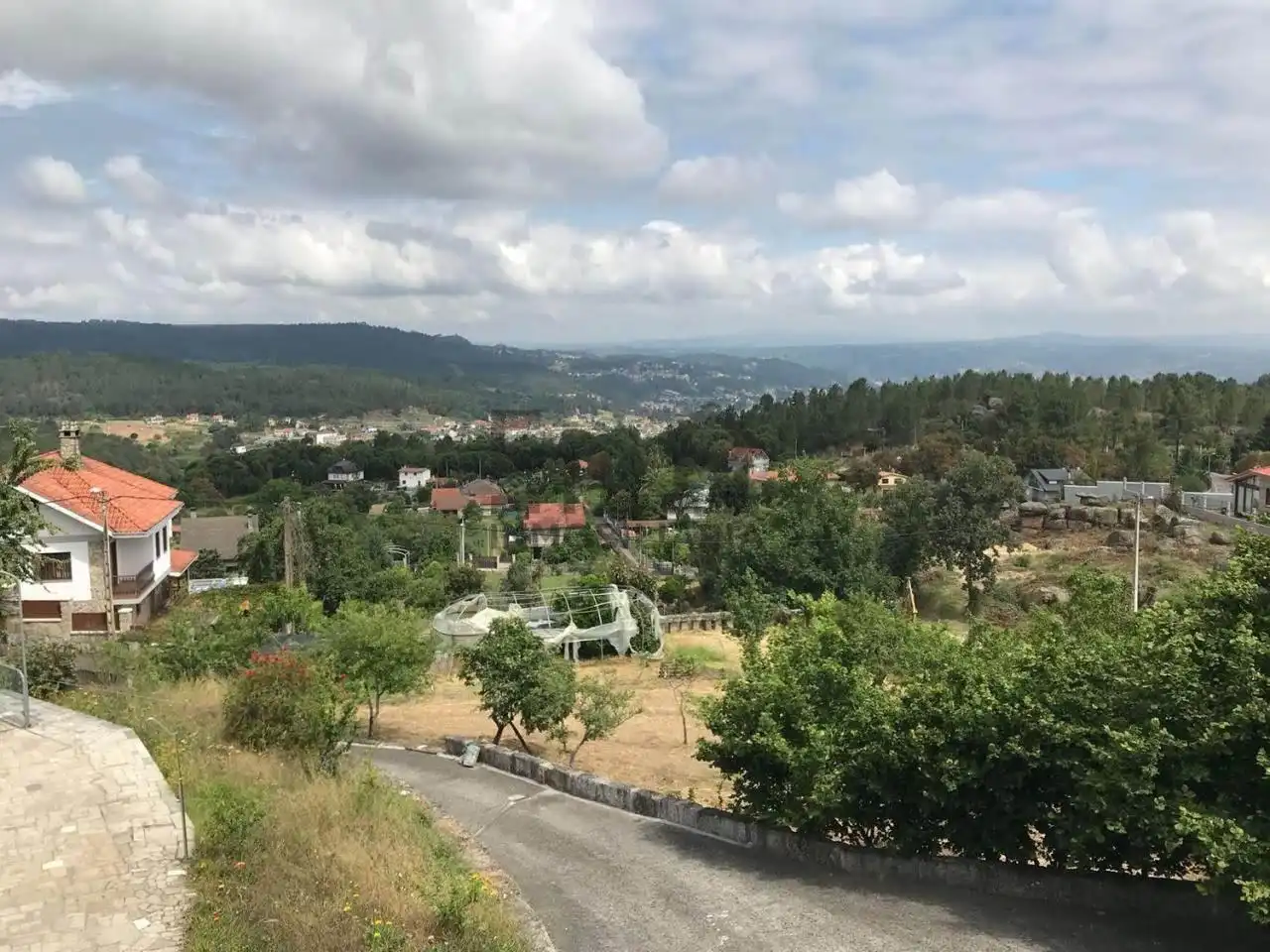 Casa o chalet en venta en San Cibrao das Viñas