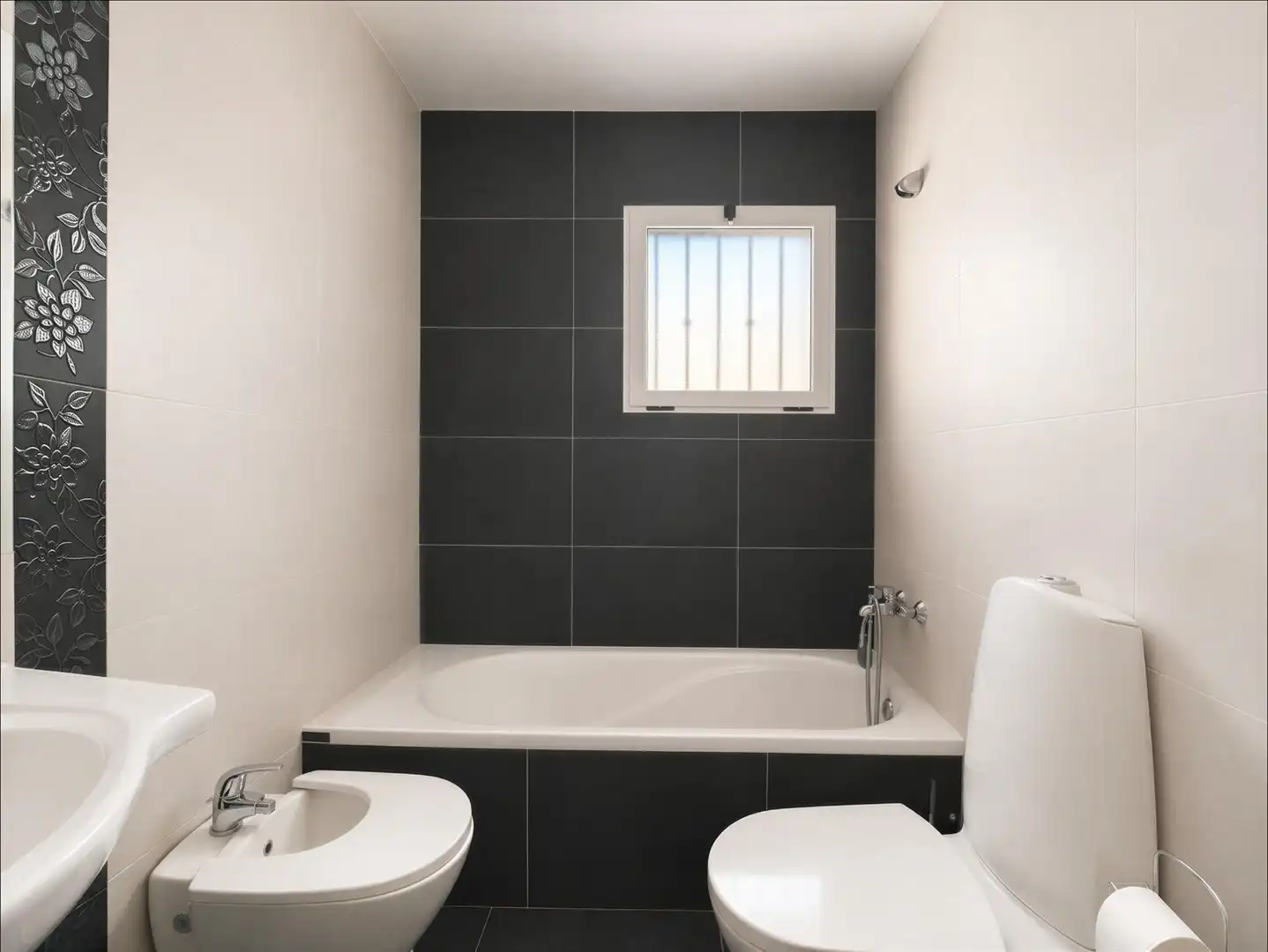 Bathroom of Attic for rent in Puçol  with Terrace