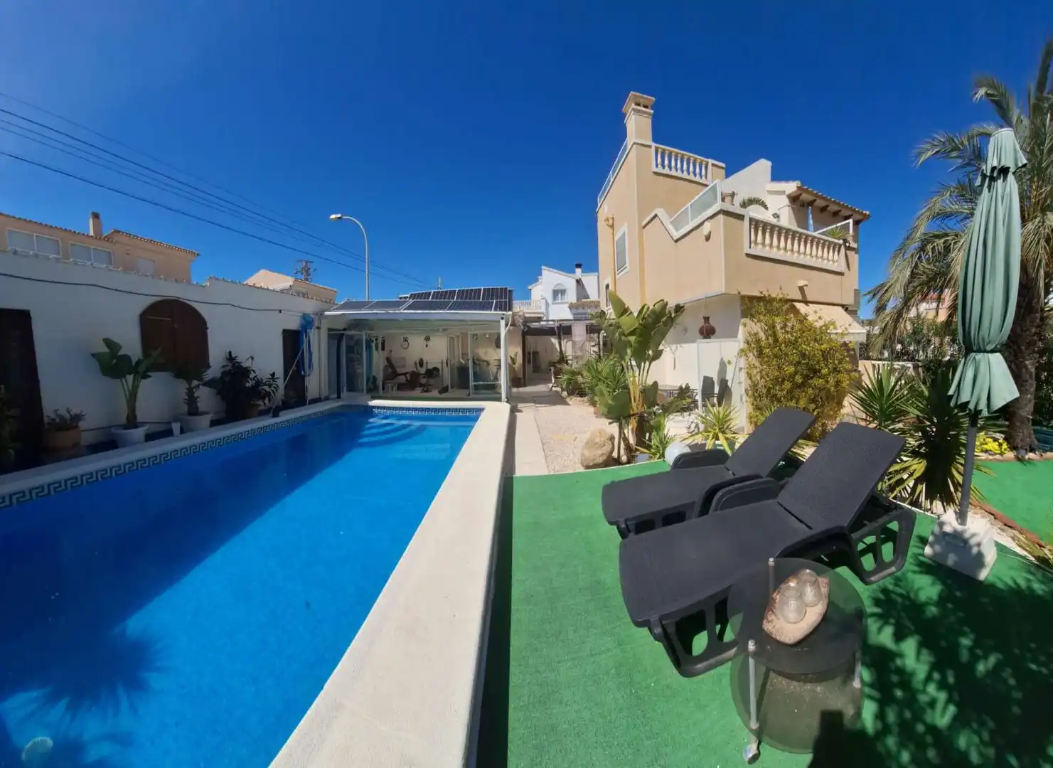 Villa avec piscine à vendre à San Miguel de Salinas, imagen 52