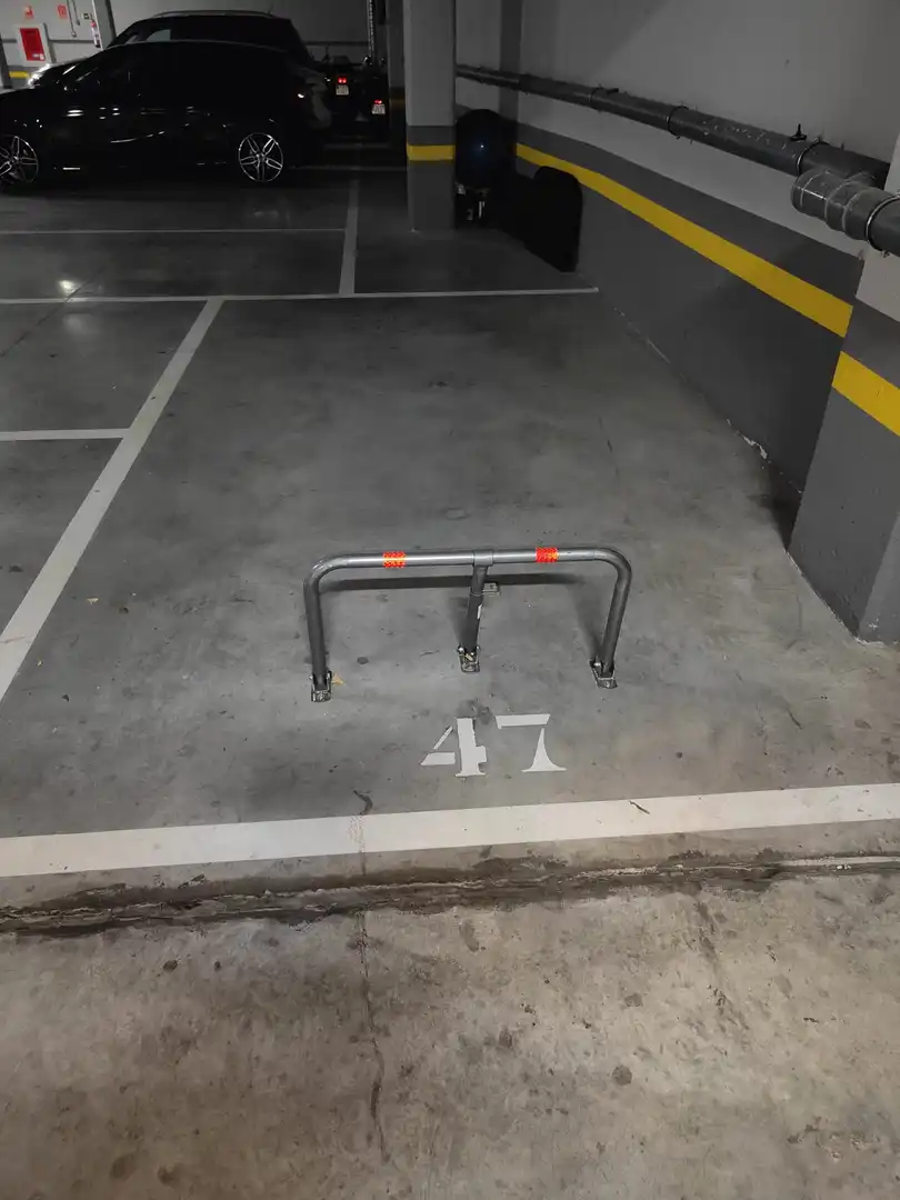 Garage zum Verkauf in Avenida de Juan Antonio Samaranch, 83, Valdebebas - Valdefuentes