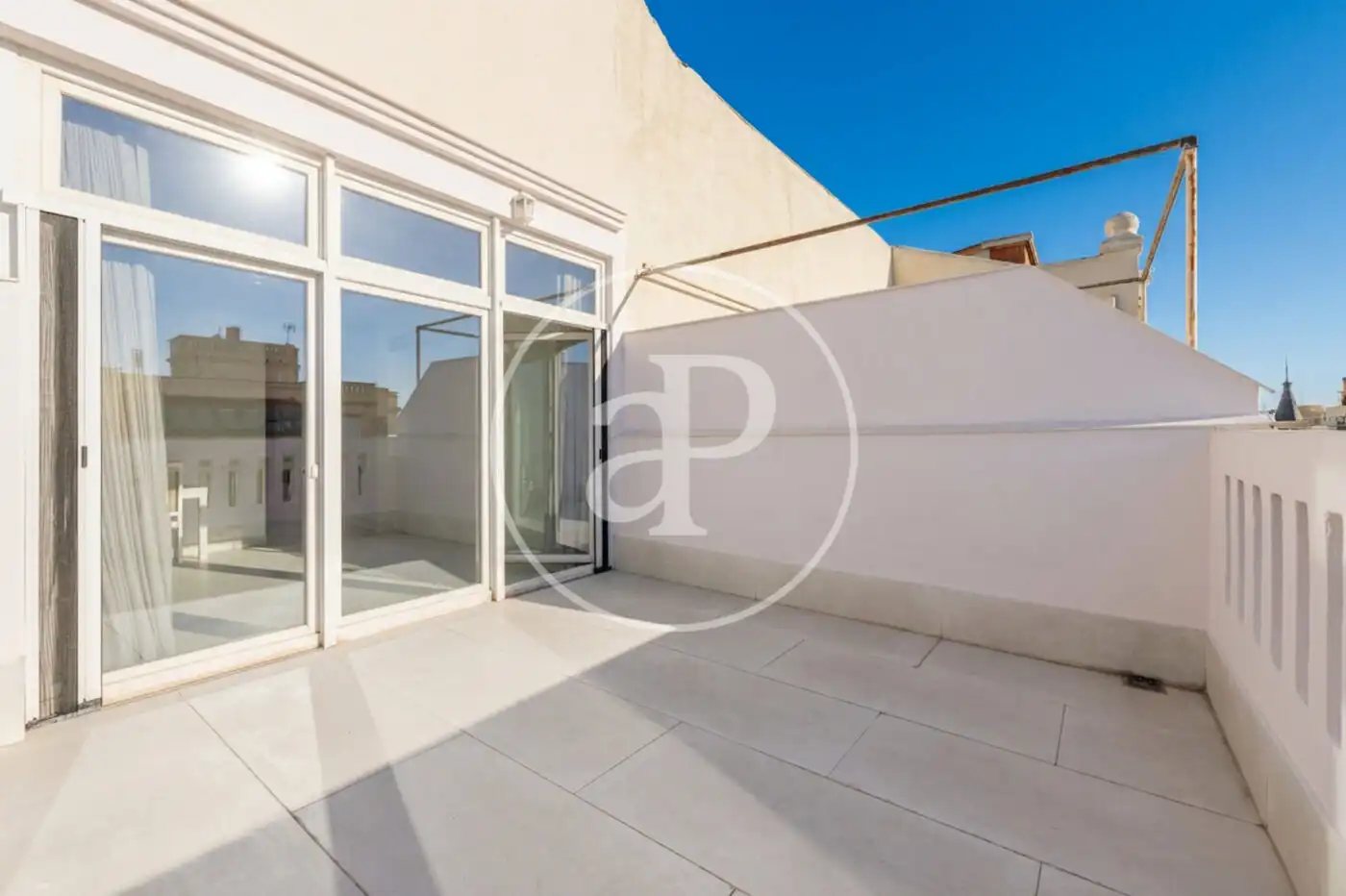 Attique avec ascenseur à vendre à C. Alcalá, imagen 2