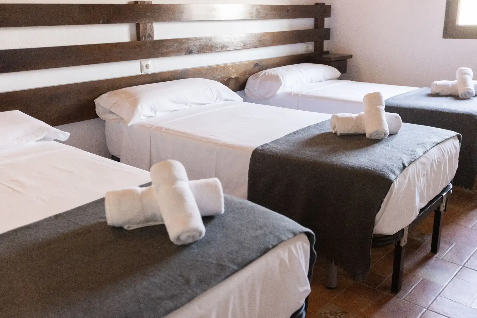 Bedroom of Country homes for sale in Gilena  with Air Conditioner, Heating and Private garden