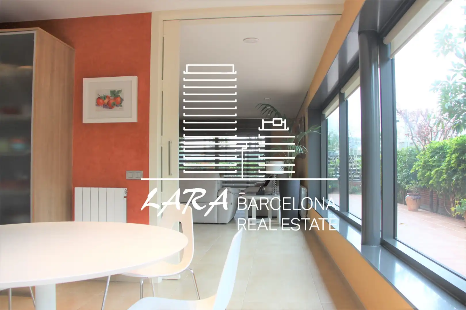 Vista exterior de Casa o chalet de alquiler con opción a compra en Viladecans con Aire acondicionado, Calefacción y Jardín privado
