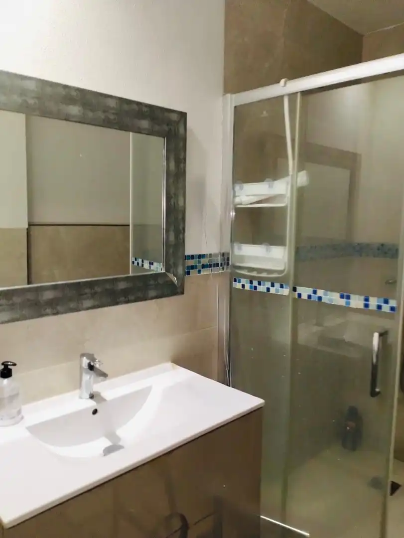 Bathroom of Apartments for sale in Murcia  with Air Conditioner, Terrace and Furnished