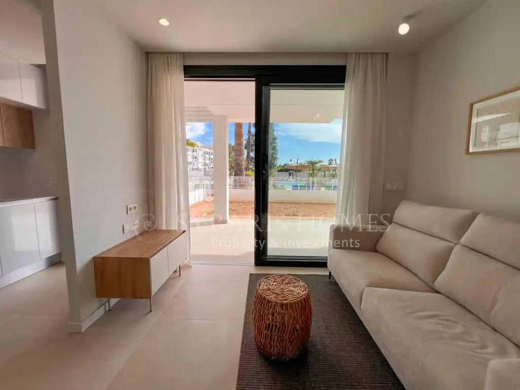 Appartement compact avec piscine à vendre à Calle Oroval, imagen 4