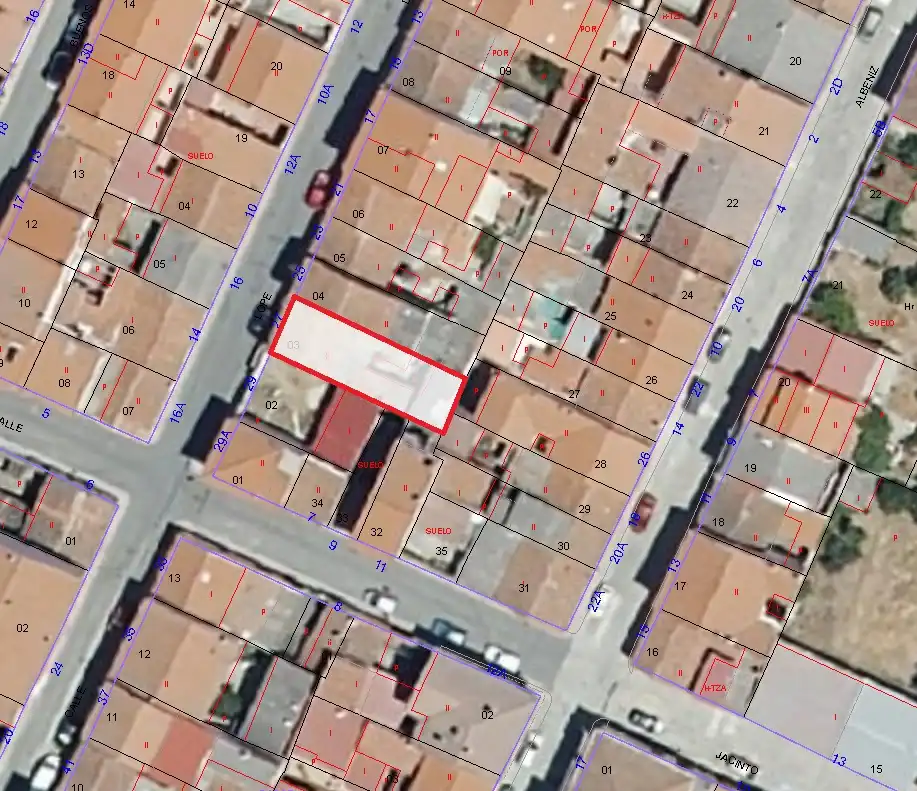 Terreni e lotti in vendita a Calle Lope de Vega 27