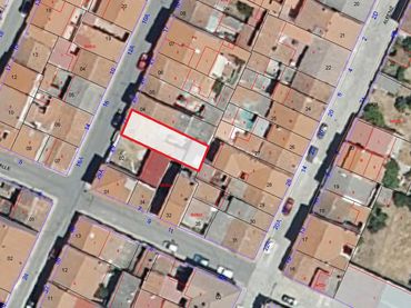 Terreny residencial en venda a Calle Lope de Vega 27